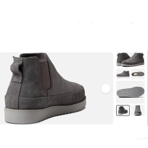 Koolaburra by UGG Men\'s Easson Chelsea Boot Size 12